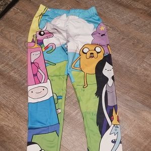 Adventure Time Leggings